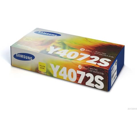 Toner CLT-Y4072S Samsung giallo  SU472A